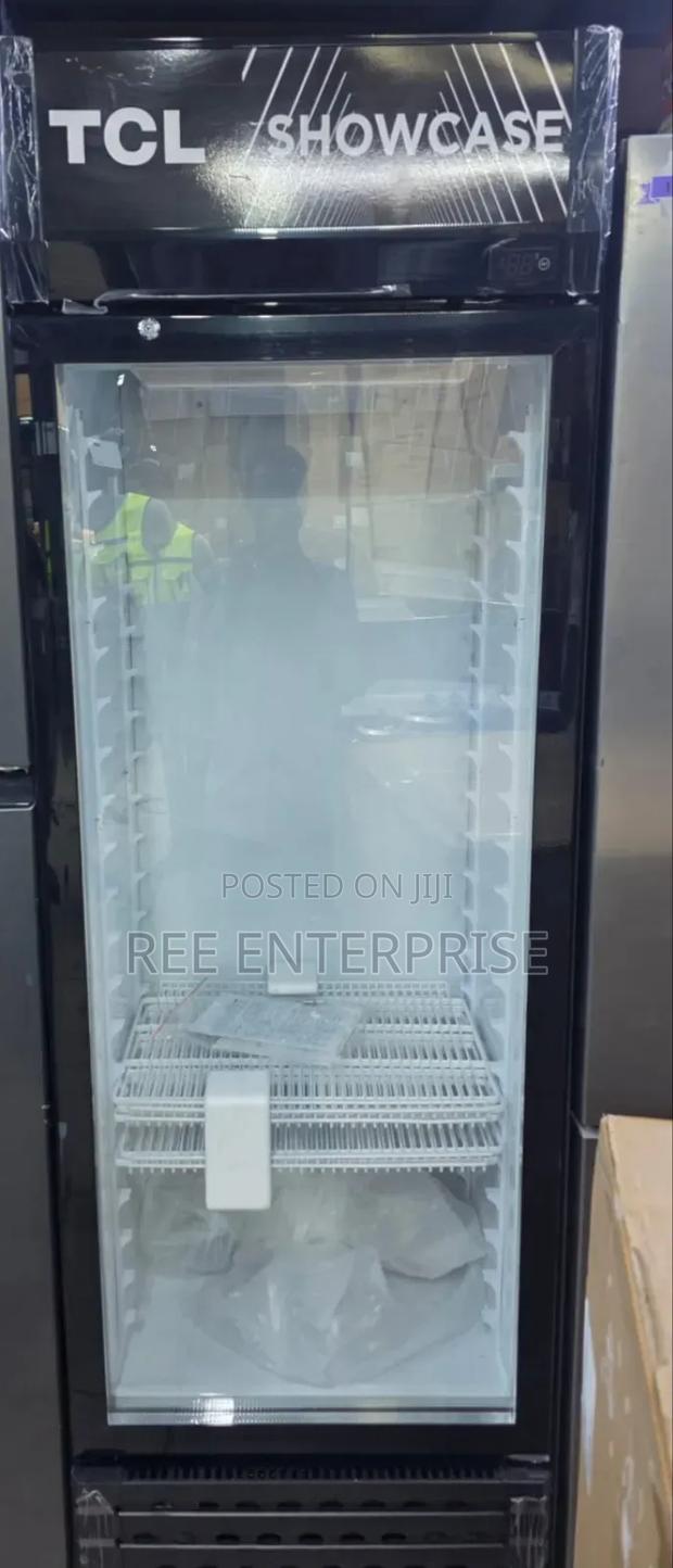 300 Litres Showcase Tcl  Freezer /Refrigerator - main view