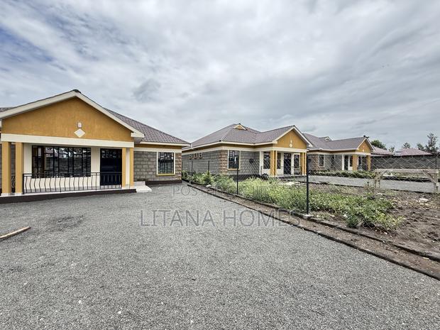 3bdrm Bungalow in Acacia, Kitengela for sale