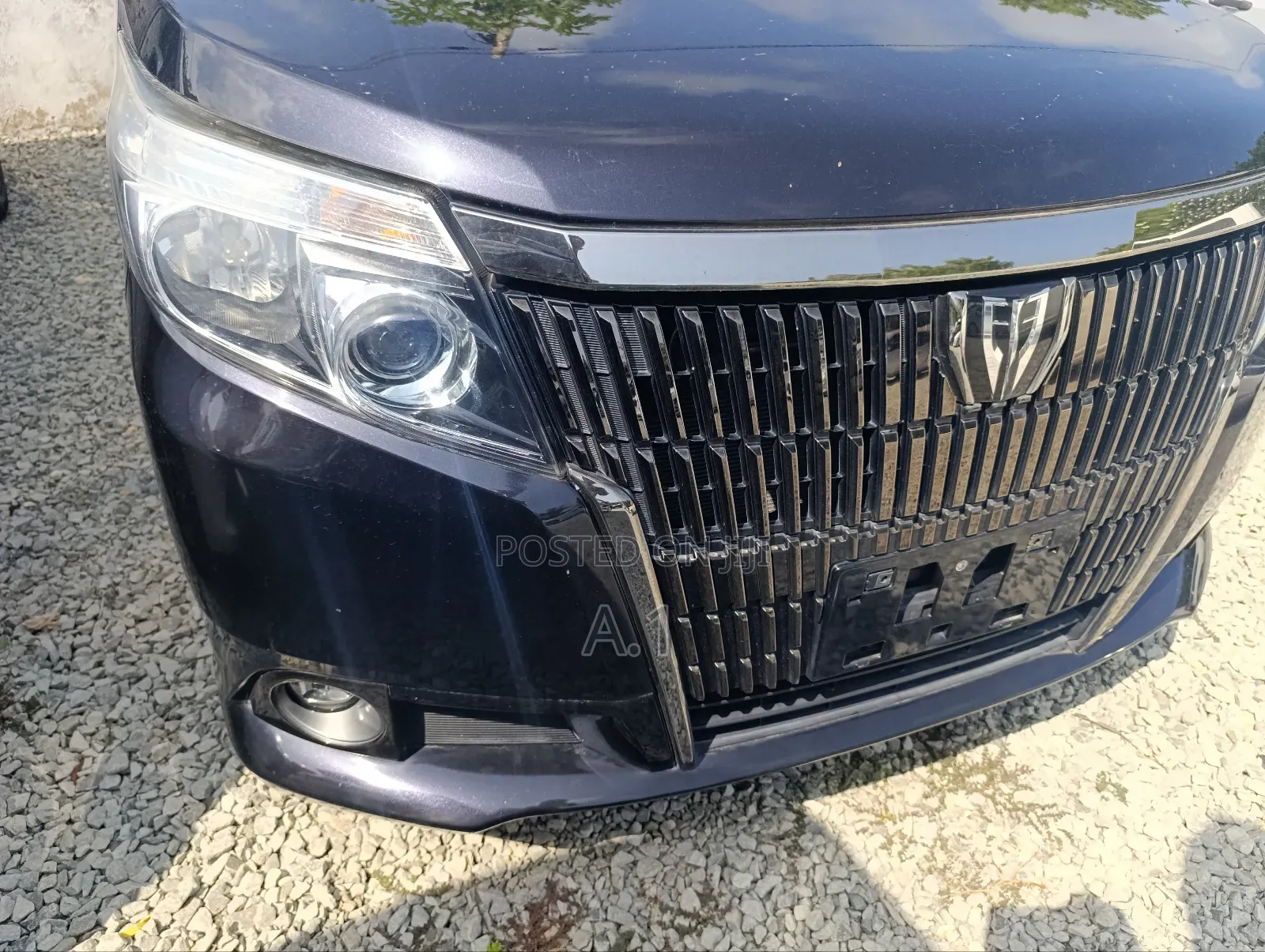 Toyota Esquire 2.0 FWD (7 seater) 2018 Black