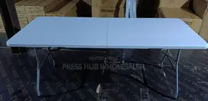 Foldable Camping And Banquet Table,