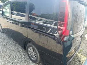 Toyota Esquire 2.0 FWD (7 seater) 2018 Black