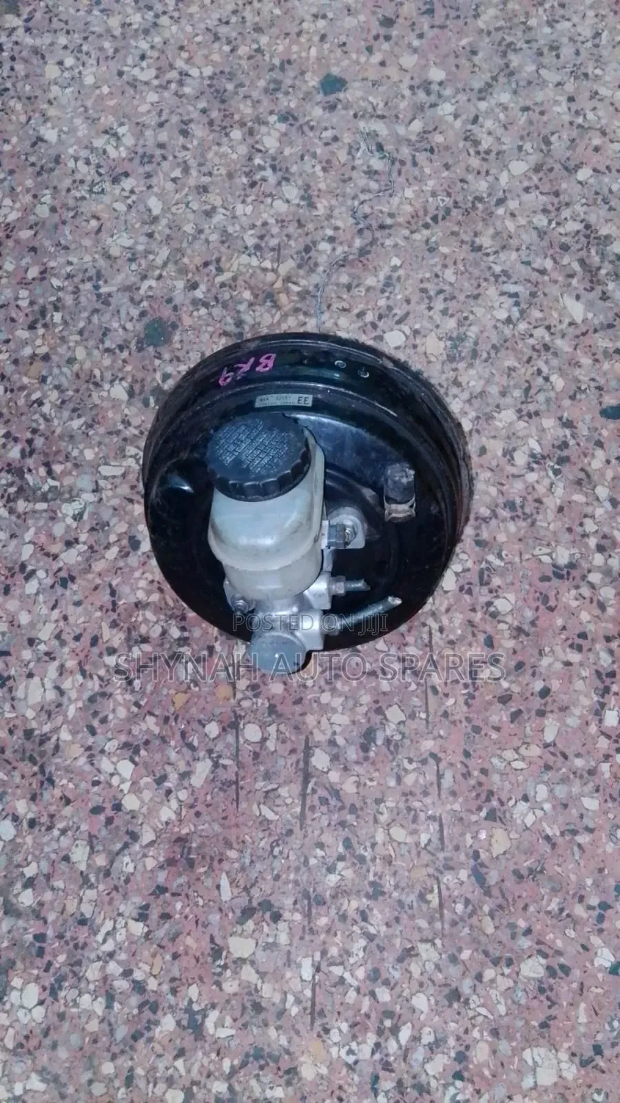 Brake Booster Subaru Forester and Imprezza