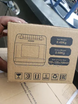 Bill Counter External Display And Printer