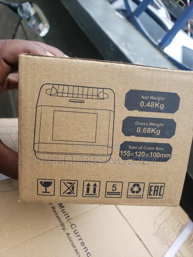 Bill Counter External Display And Printer - thumbnail 2
