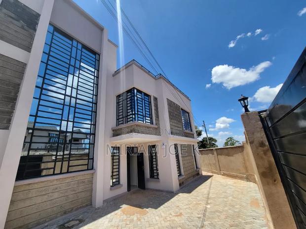 4bdrm Maisonette in Mugutha, Kimbo for rent - main view