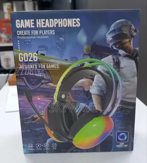 Ultimate Gaming Headphone