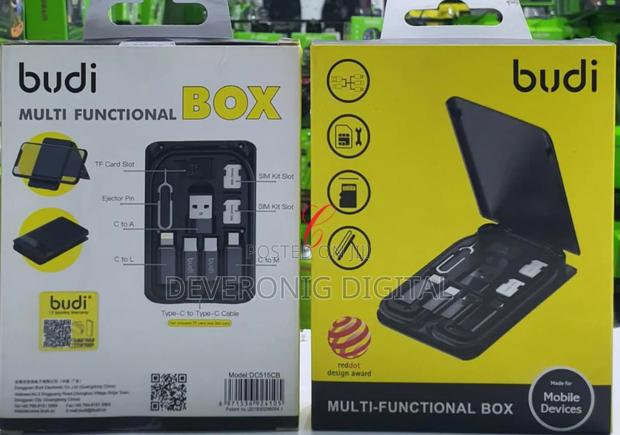 Budi Dc515cb *Multifunctional Box* - thumbnail 3