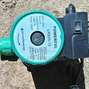 Quality Circulation Silent Water Pump/Circulation Water Pump
