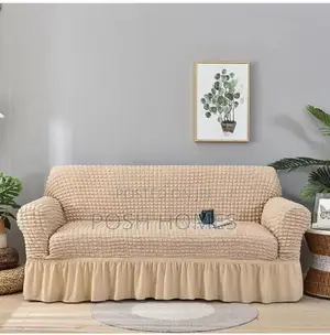 Beige Turkish Sofa Covers
