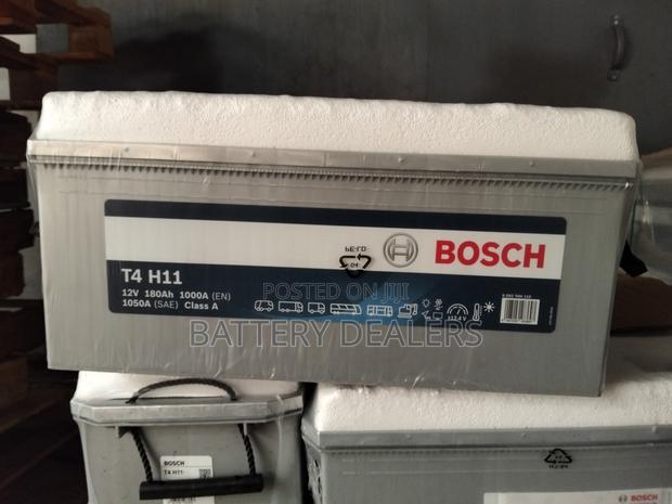 Bosch Din 180