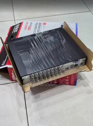 16 Channel Dvr Dahua Upto 2mp