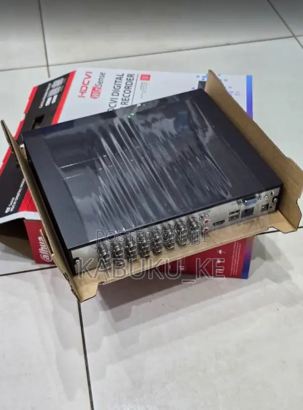16 Channel Dvr Dahua Upto 2mp