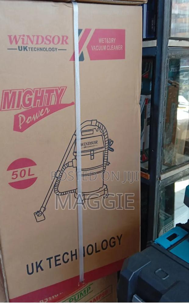 Wet And Dry Vacuum Cleaner - thumbnail 2
