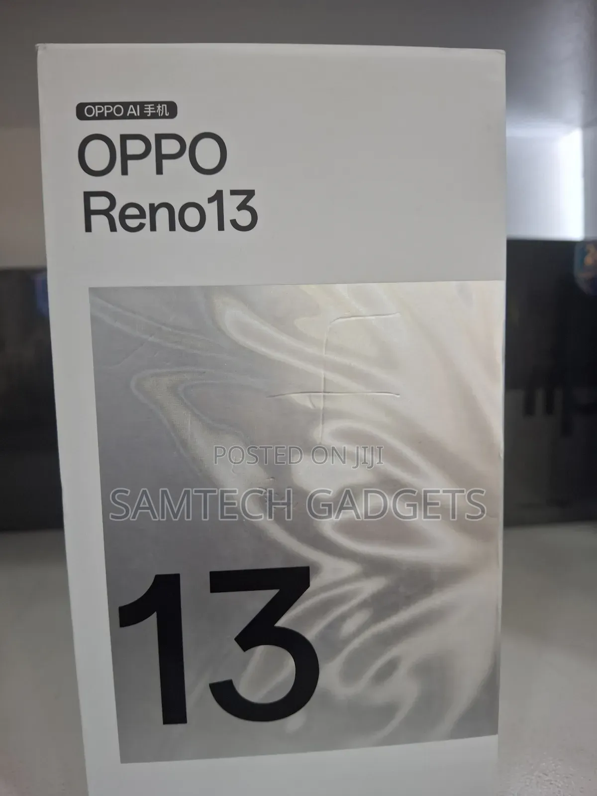 New Oppo Reno13 5G 256 GB White
