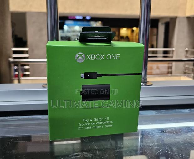 Xbox One Charge and Play Kit - thumbnail 3