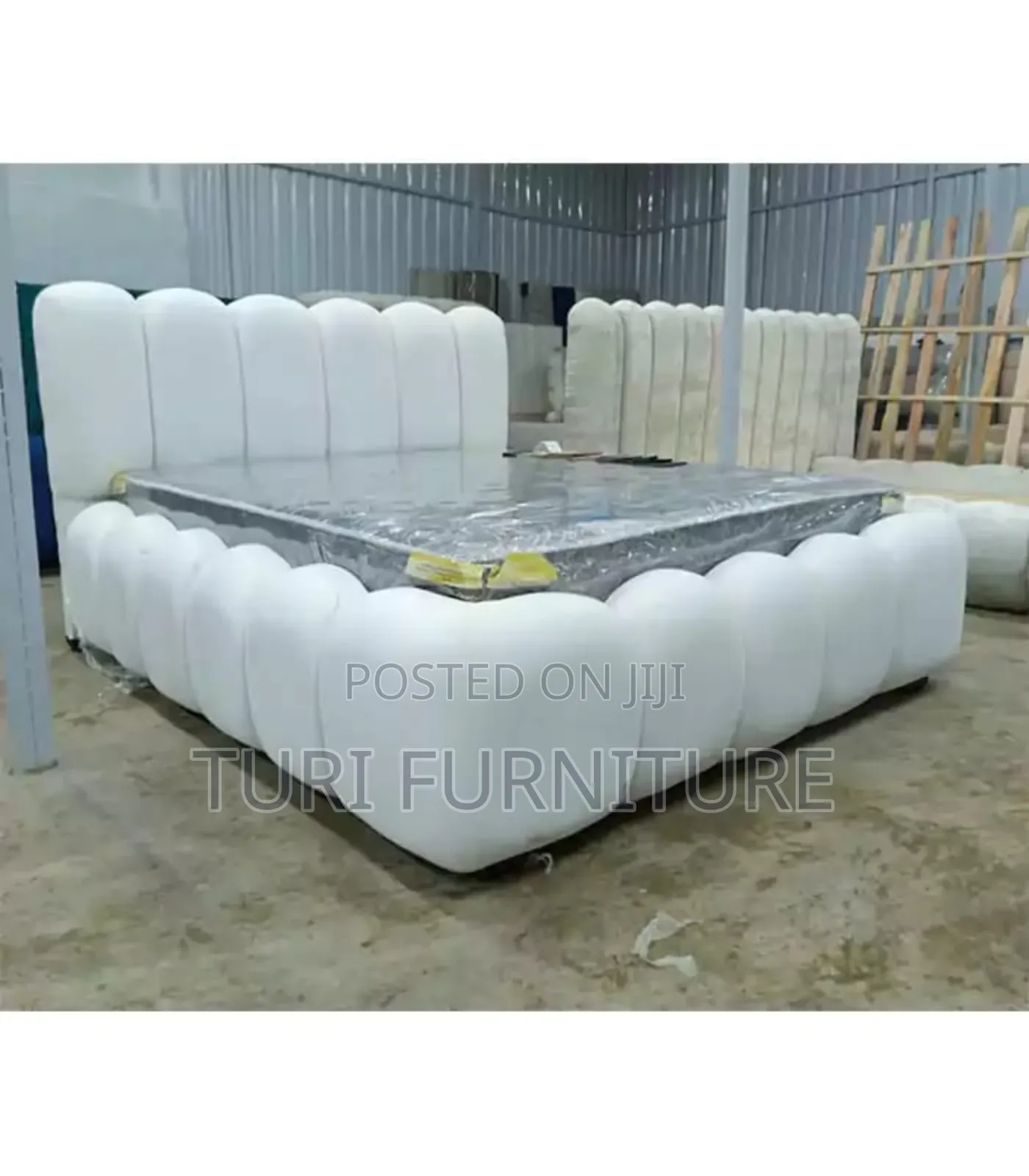 Bubble Chesterfield
