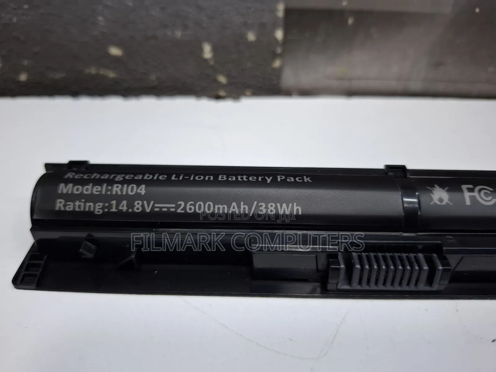 Ri04 Ri06xl Notebook Battery Compatible With Hp Probook 450 470 G3