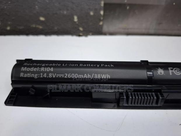 Ri04 Ri06xl Notebook Battery Compatible With Hp Probook 450 470 G3 - thumbnail 3