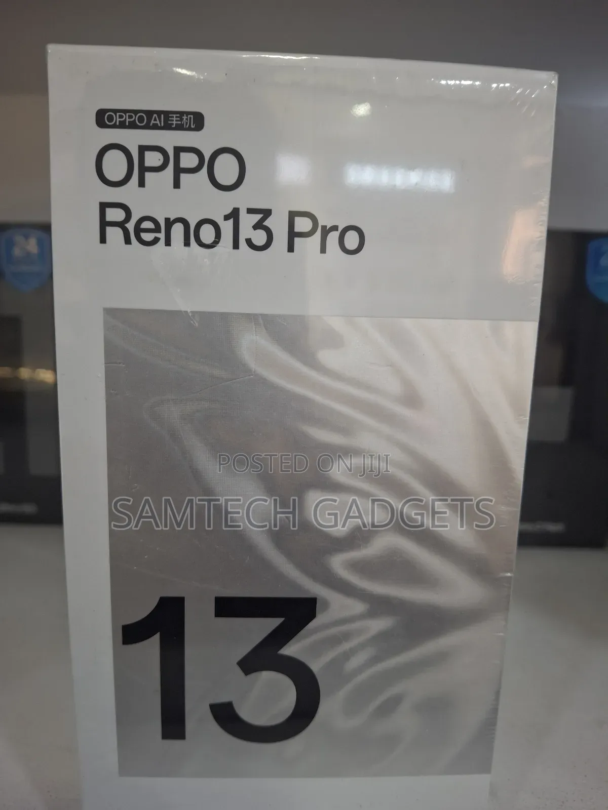 New Oppo Reno13 Pro 16 GB Black