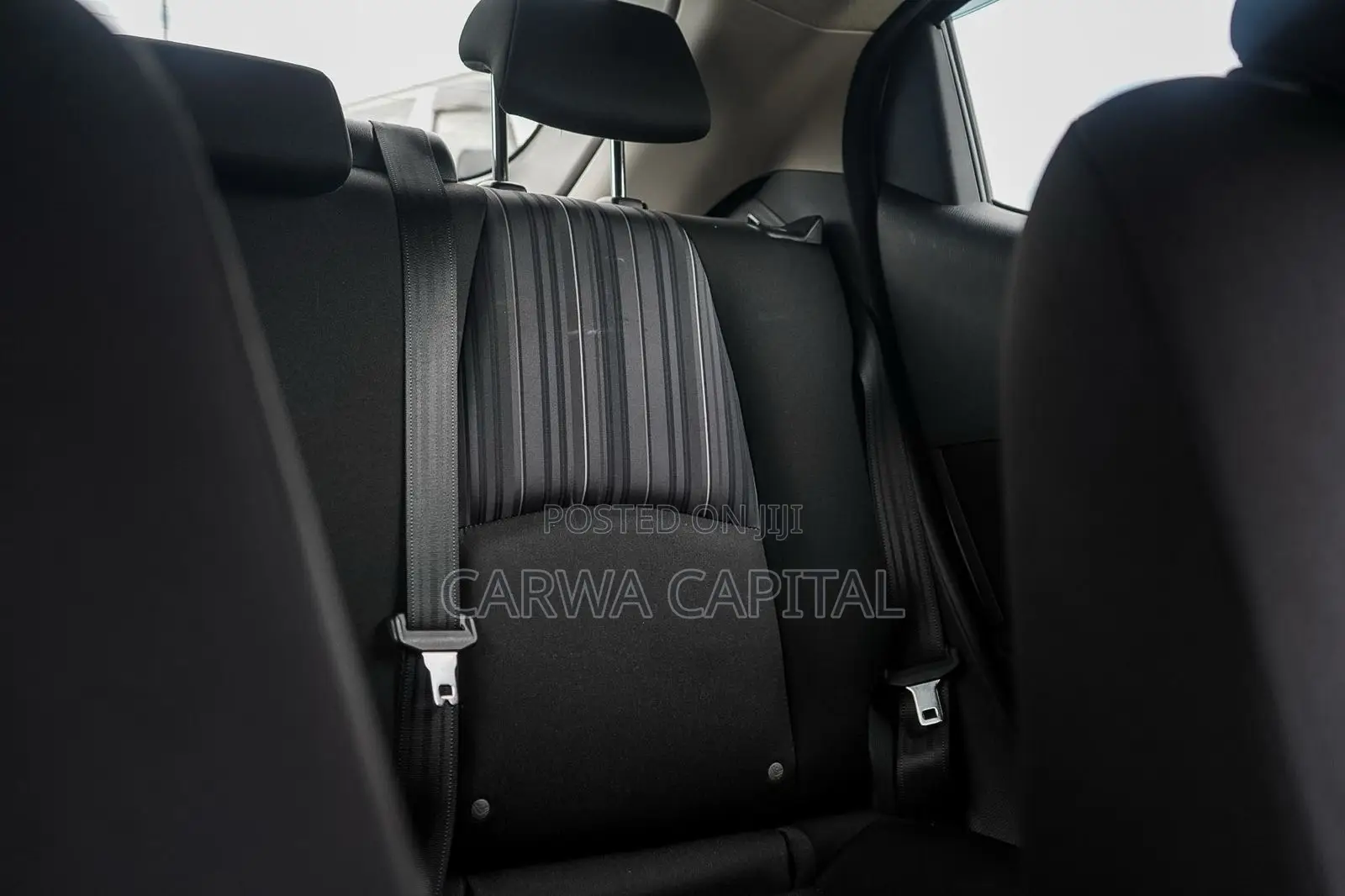 Mazda Demio 2019 White