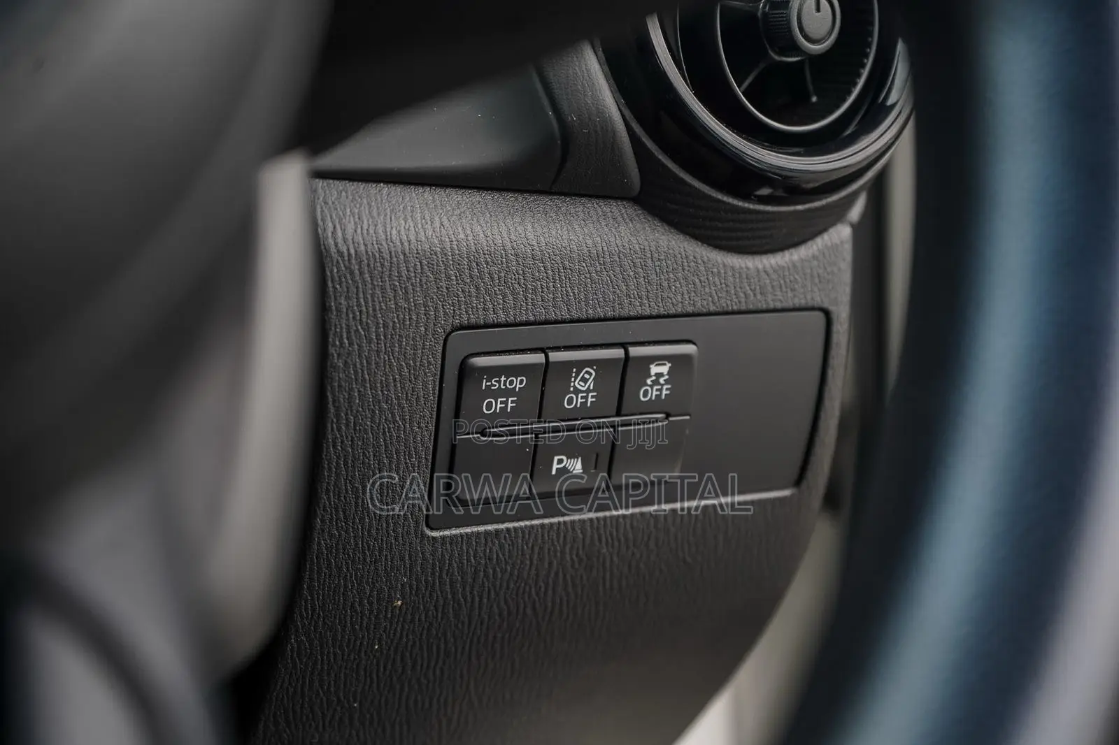 Mazda Demio 2019 White
