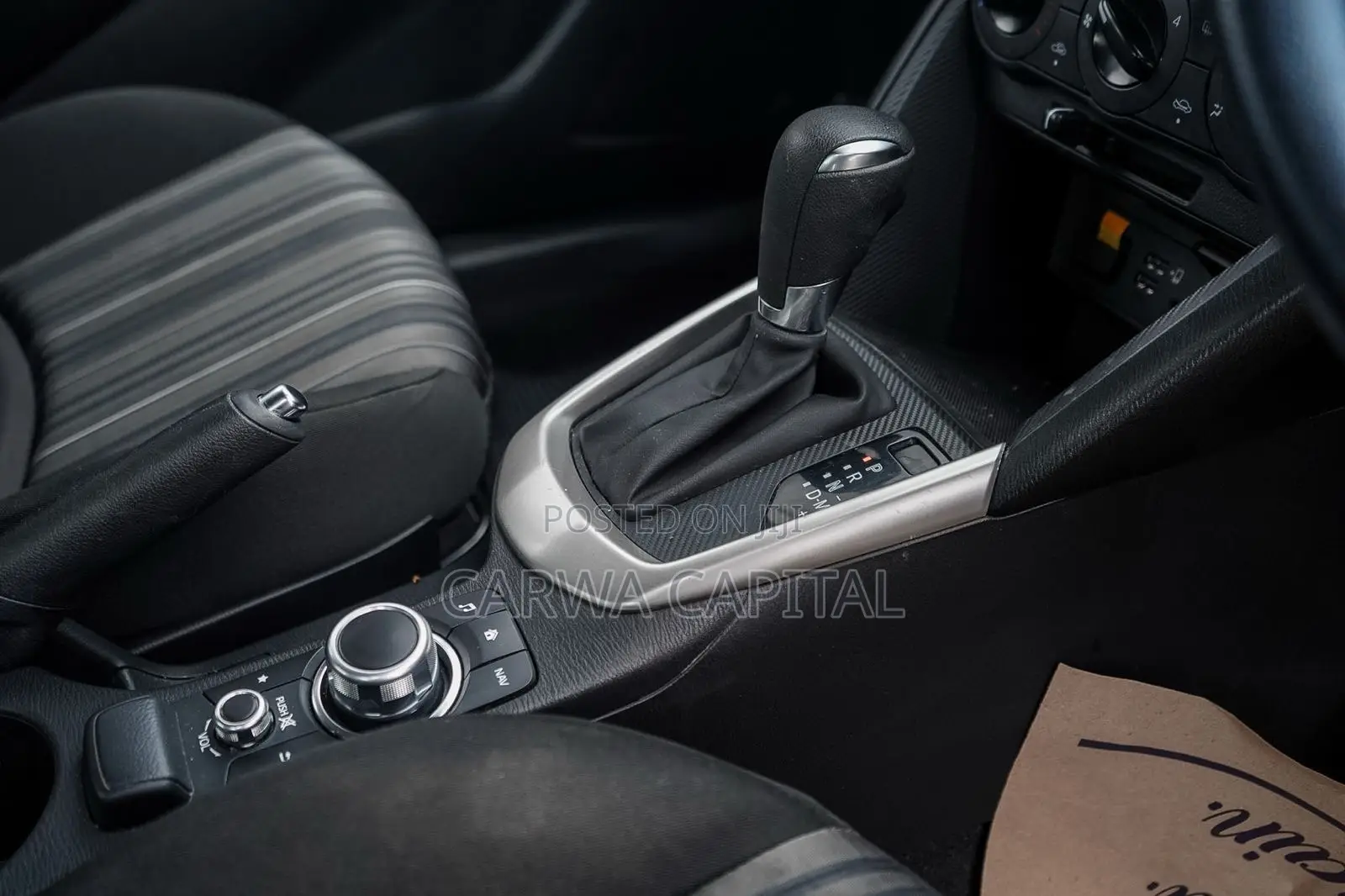 Mazda Demio 2019 White