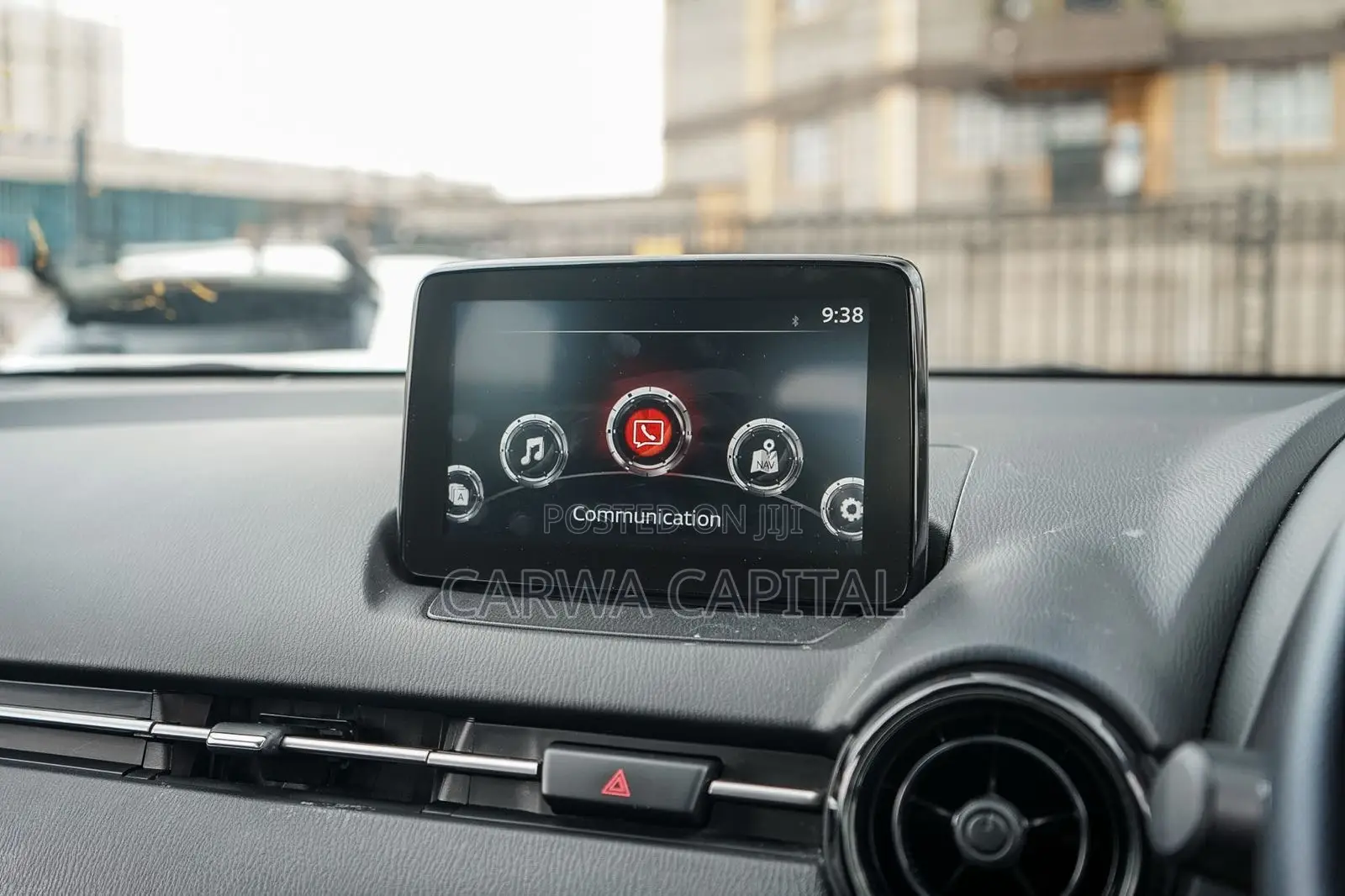 Mazda Demio 2019 White