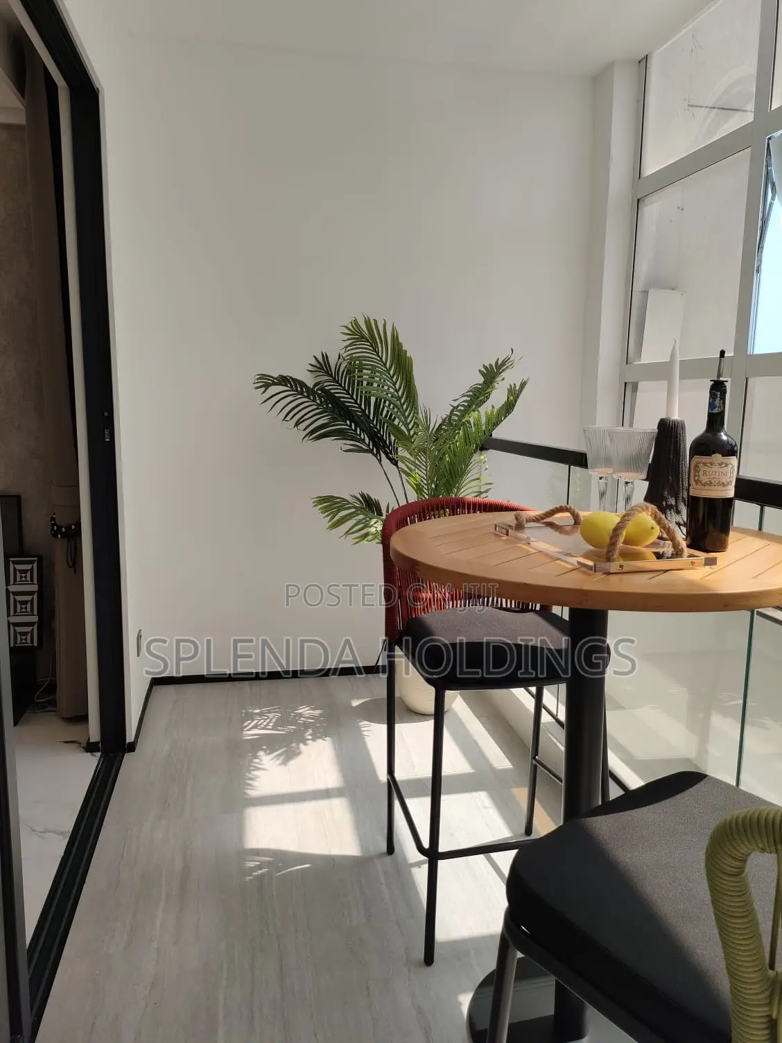 1bdrm Apartment in Raphta Road Area for sale