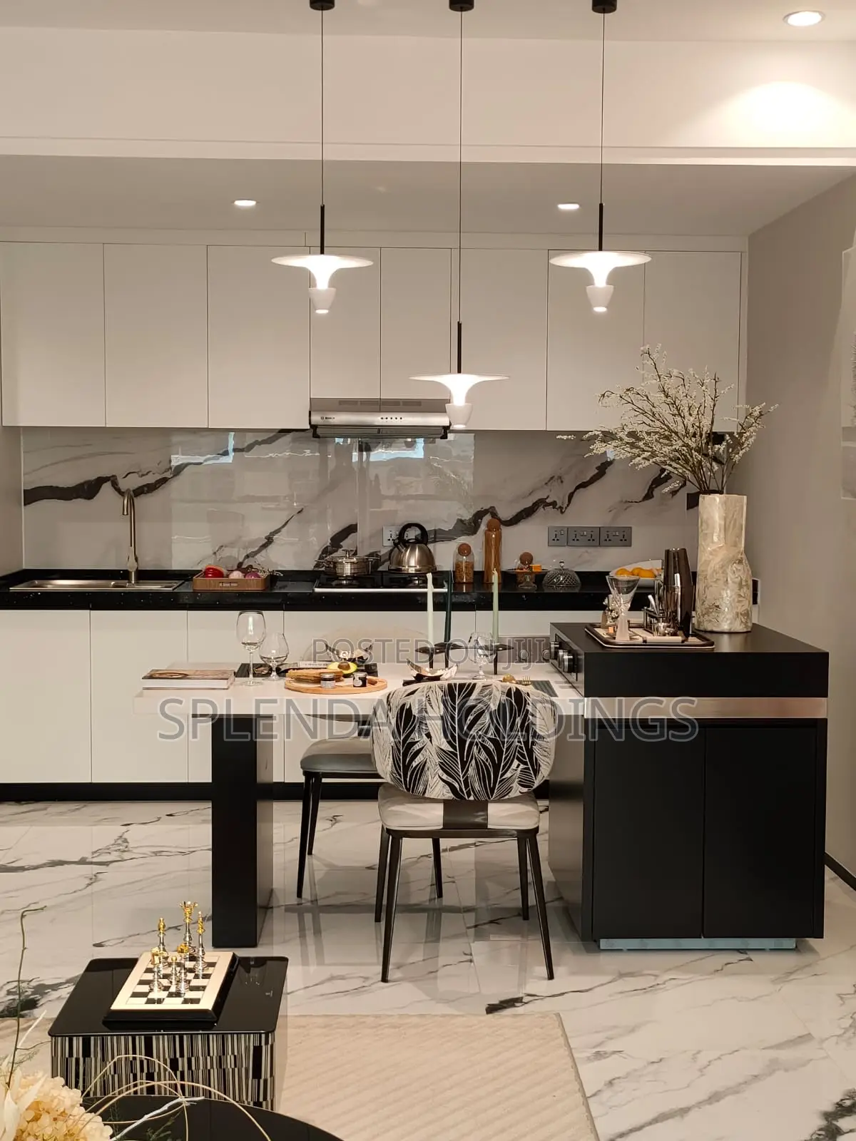 1bdrm Apartment in Raphta Road Area for sale