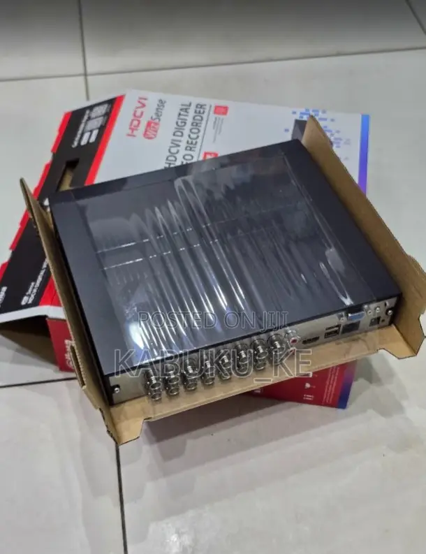 Dahua Dh-xvr1b16-16 Channels Dahua Cctv Dvr