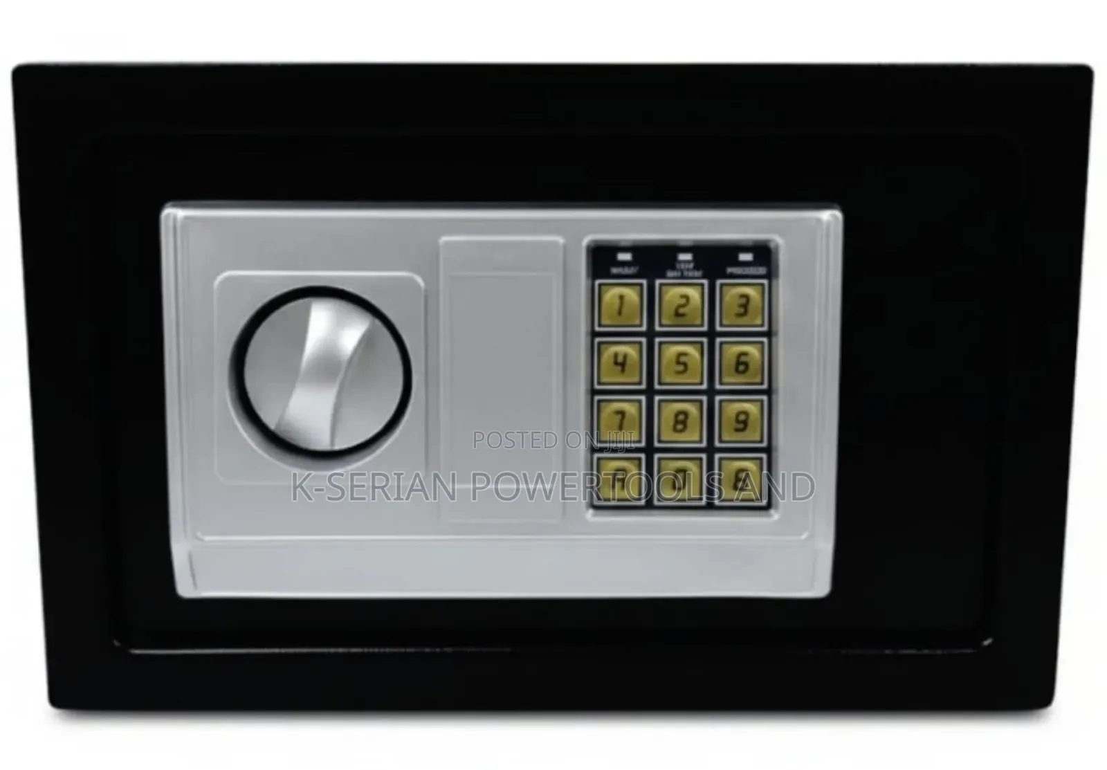 Heavy Duty Safe/Reliable House Safe