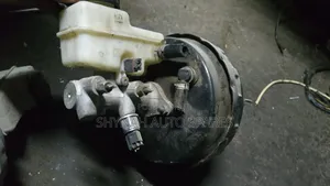 Navara Old Model Brake Booster and Brake Master Cylinder Complete