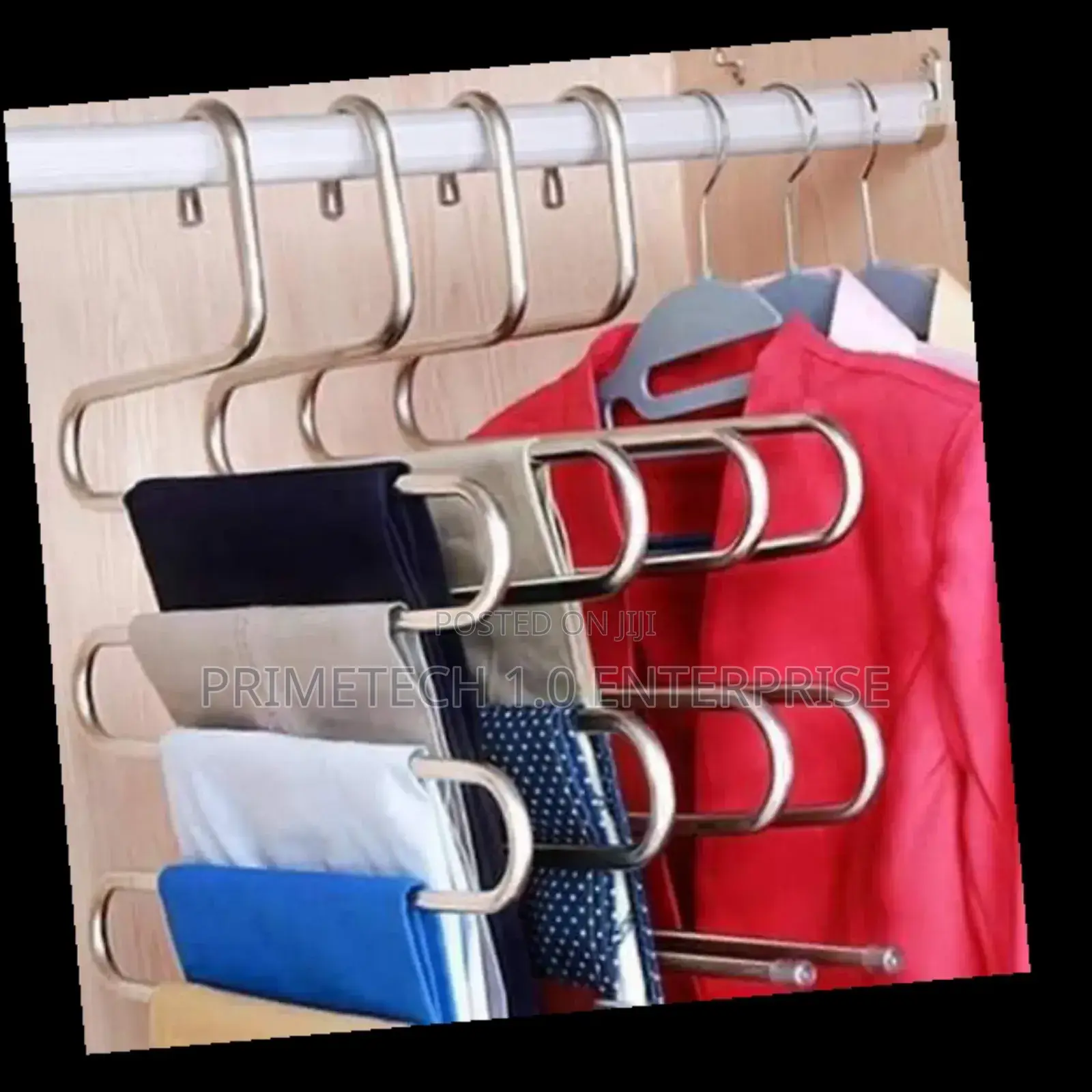 Modern Cloth Hangers