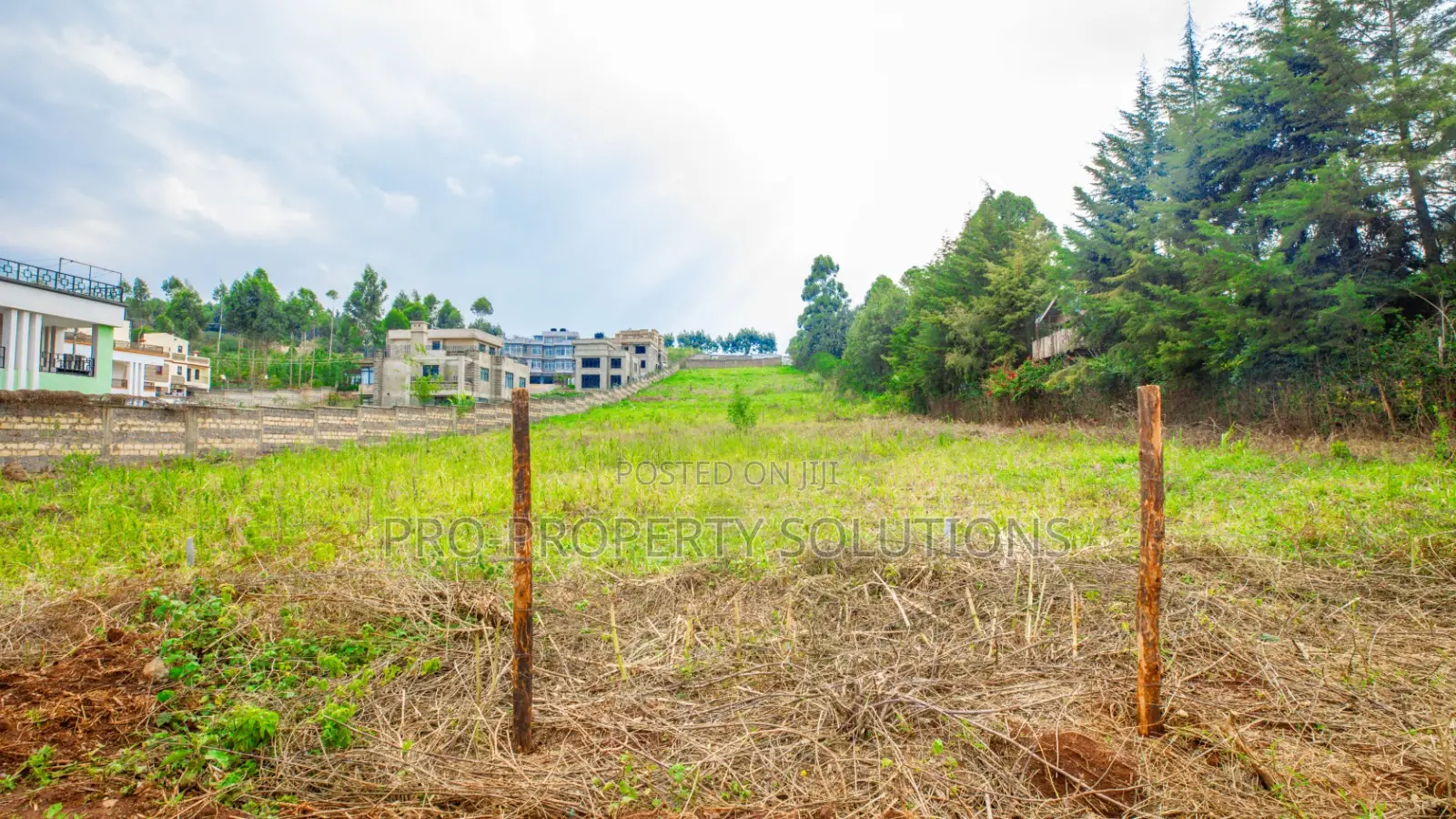 Prime Residential Plots in a Gated Community for Sale - Kikuyu, Ondiri