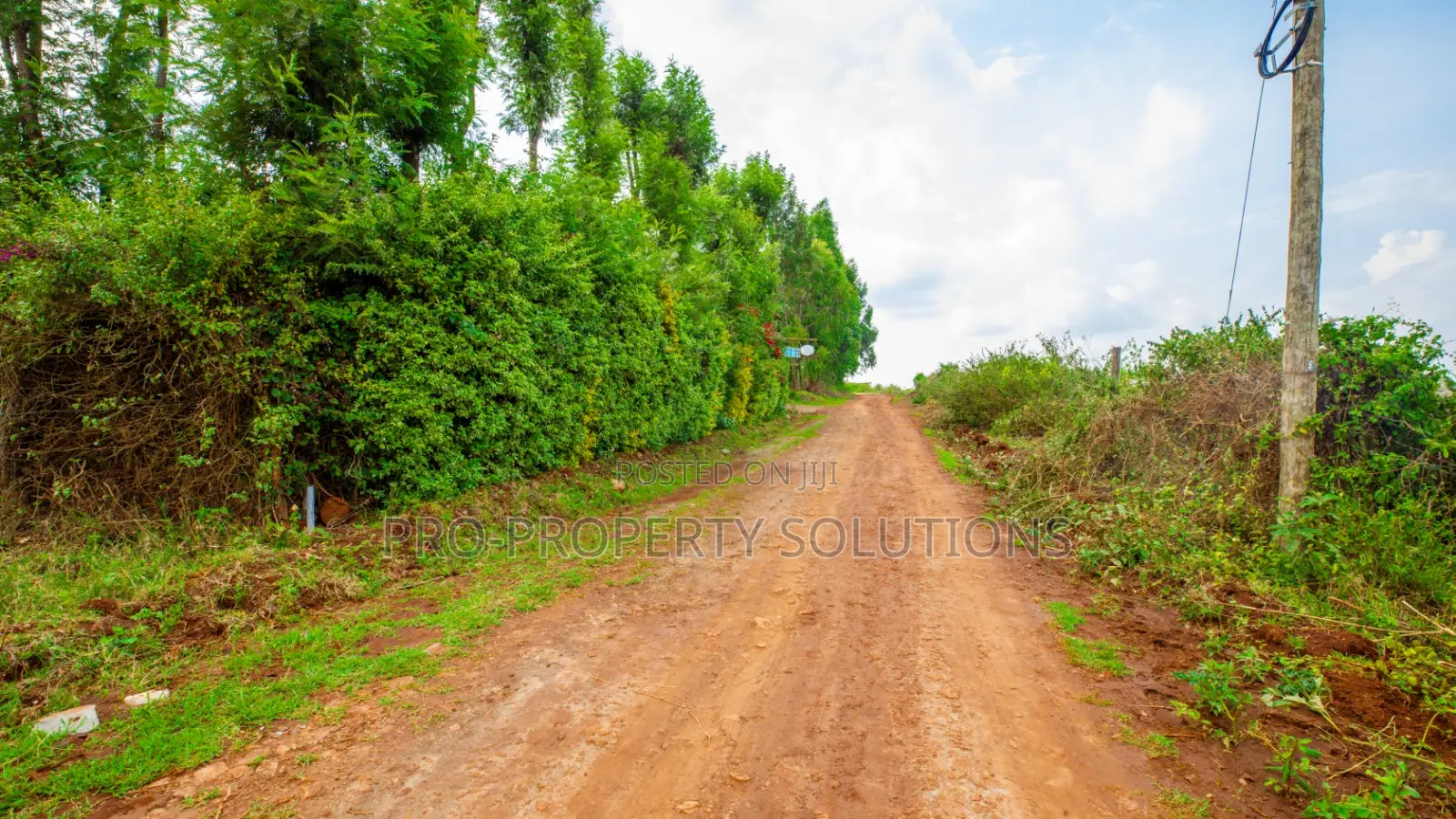 Prime Residential Plots in a Gated Community for Sale - Kikuyu, Ondiri