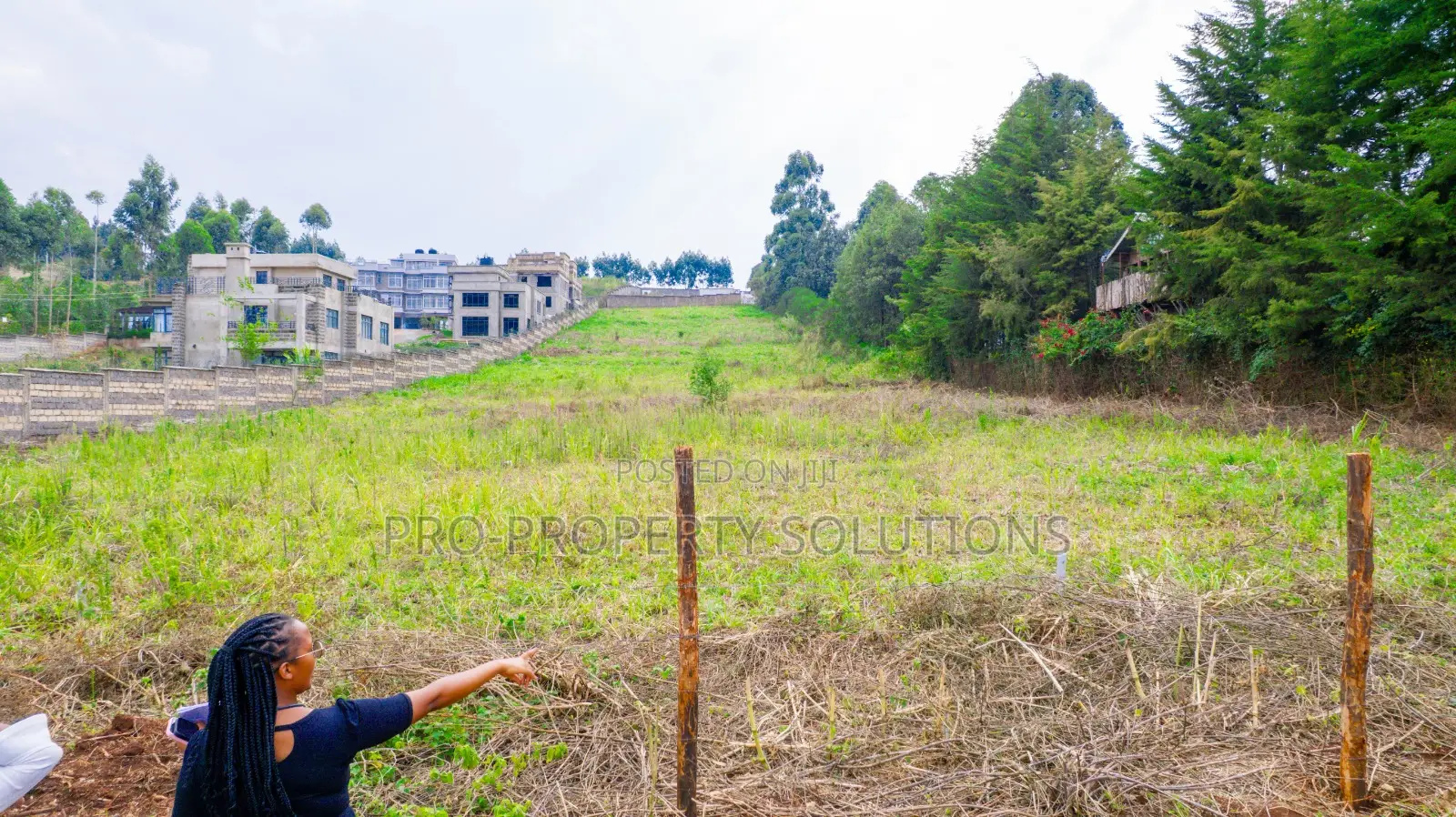 Prime Residential Plots in a Gated Community for Sale - Kikuyu, Ondiri