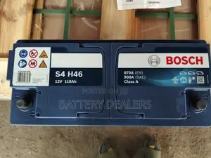 Bosch Din 110