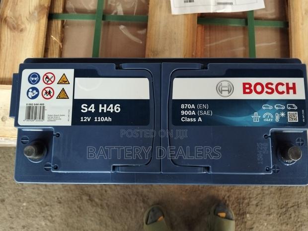 Bosch Din 110