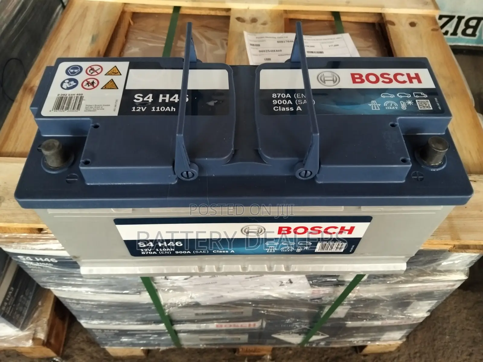 Bosch Din 110