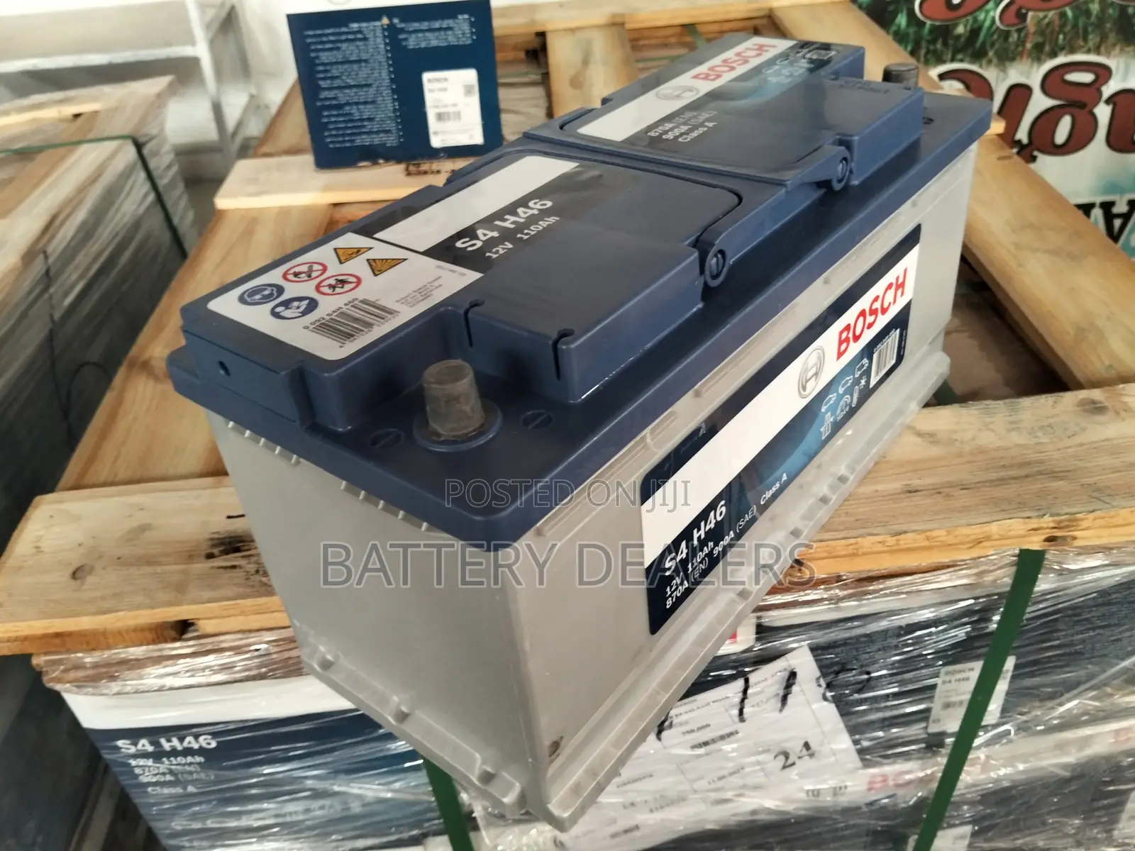 Bosch Din 110