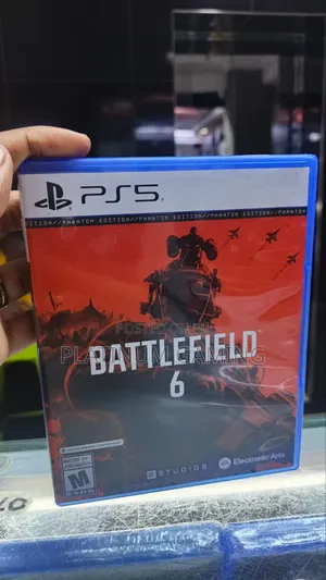 Ps5 Battlefield 6