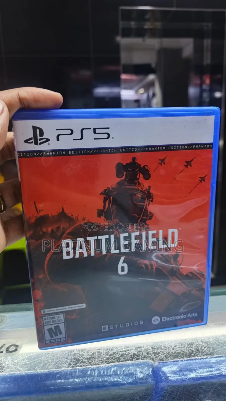 Ps5 Battlefield 6