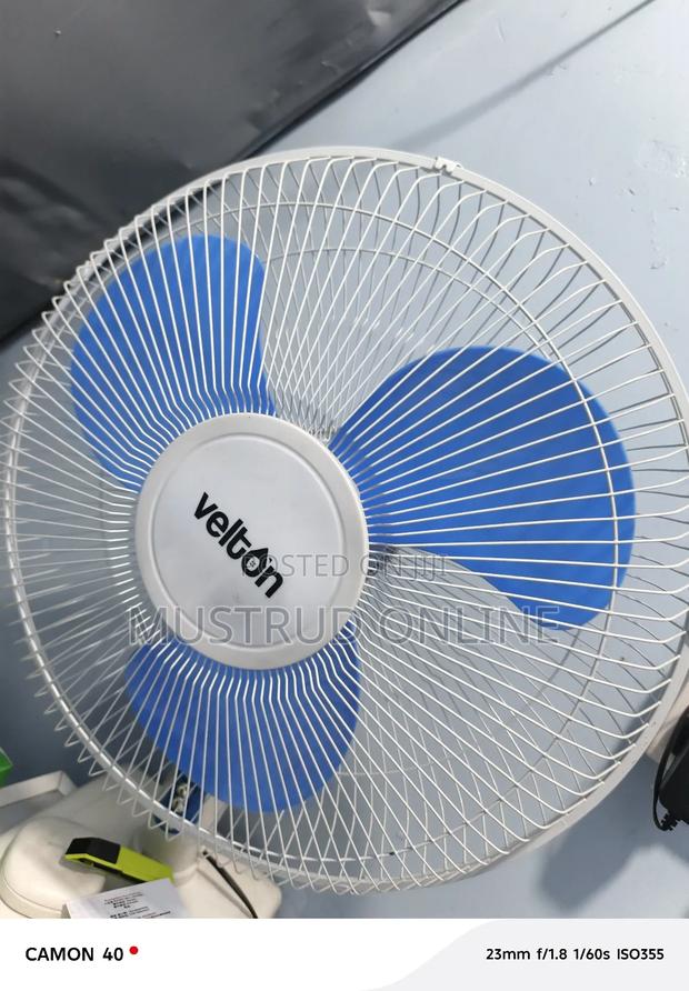 Table Fan Velton - main view