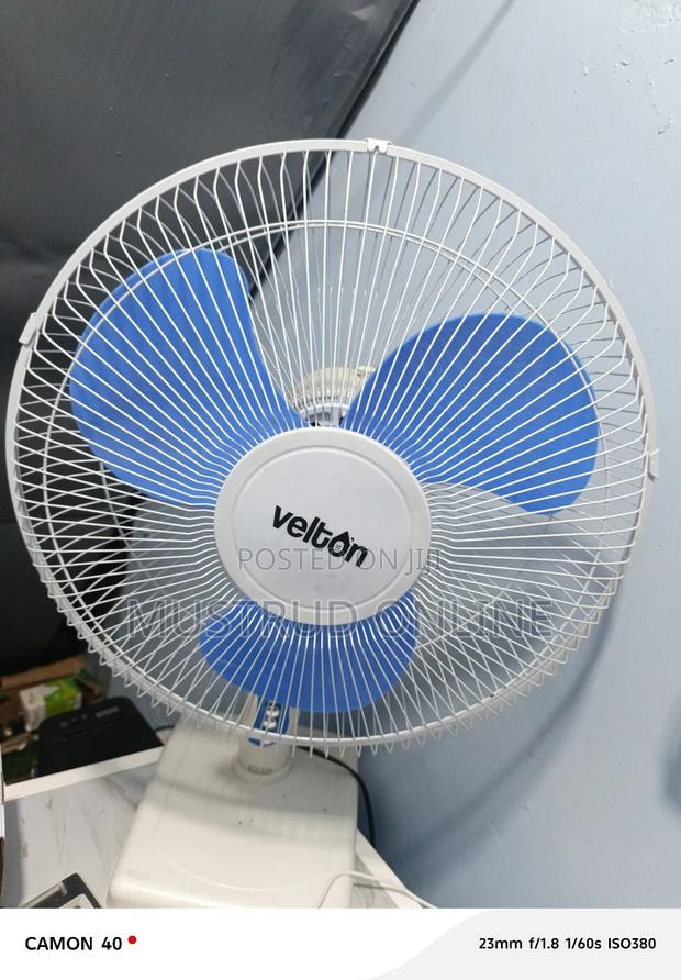 Table Fan Velton - thumbnail 2