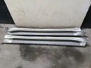 Side Steps Prado 150 Side Steps Cover