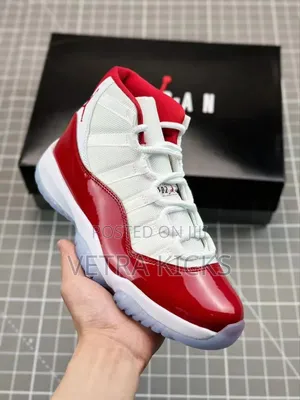 A Jordan 11 Unisex Sneakers