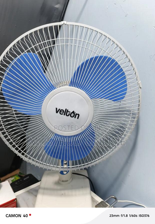 Desk Fan Fan - main view
