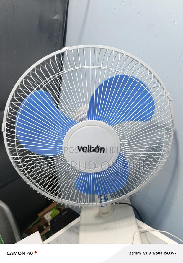 Desk Fan Fan - thumbnail 2