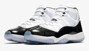 Air Jordan 11 Gray