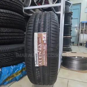 235/55r18 Bridgestone Dueler Tyres Kenya | Durable Reliable.